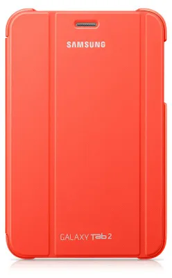 Produktbild von Samsung EFC-1G5S, Folio, Samsung, Galaxy Tab 2 7.0, 17,8 cm (7"), 97 g