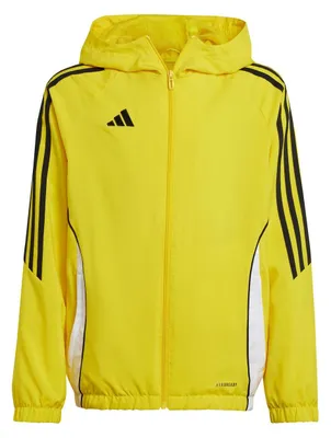Produktbild von adidas Tiro 24 Windbreaker 176 TMYELL/WHITE/BLACK