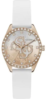 Produktbild von Uhr Guess Damen Weiß Guess-GW1042L4