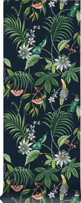 Produktbild von Superfresco Easy Vliestapete Adilah Blumen 1000x52cm