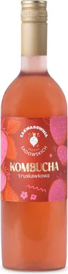 Immagine prodotto di Kombucha alla fragola