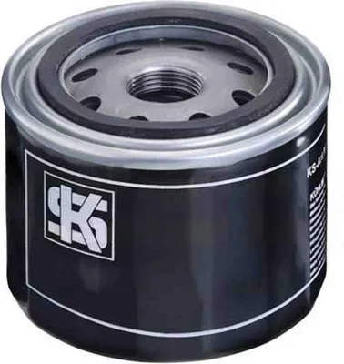 Imagen del producto de Filtro de aceite KOLBENSCHMIDT 50014501. Filtro de rosca para:* FIAT Ducato Furgoneta (250, 290)* FIAT Ducato Chasis/Plataforma (250, 290)* FIAT Ducato Autobús (250, 290)