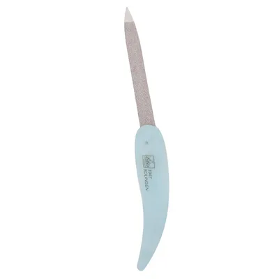 Produktbild von Erbe Solingen Nagelfeilen Taschen-Klappfeile blau (13 cm)