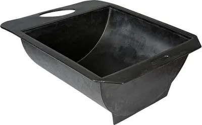 Produktbild von Schwarze Gipsmischform - FORG