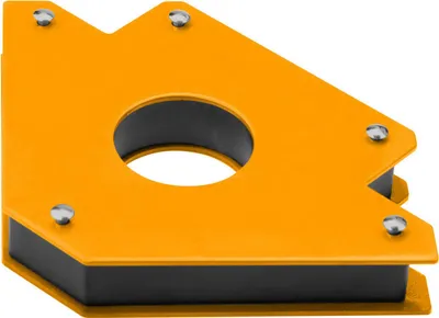Produktbild von Tolsen Schweißmagnete 11,5 kg für 45°, 75° und 135° Winkel - Maxami