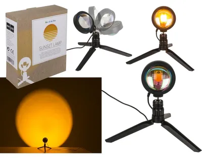 Produktbild von OOTB Leuchte Sunset ca. 29 cm LED: 7W