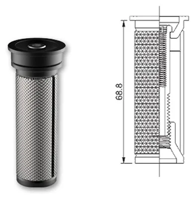 Produktbild von Deda A-Head Expander lang Für Carbon Gabel ohne Topcap
