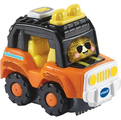 Produktbild von VTech Tut Tut Baby Flitzer - Geländewagen, Spielfahrzeug