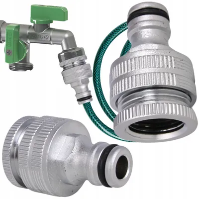 Produktbild von Stalco Wasserhahnanschluss Innengewinde 1/2" oder 3/4"