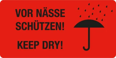 Produktbild von Eichner Warnetiketten