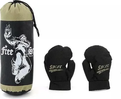 Immagine prodotto di Guanti e sacco da boxe Bose