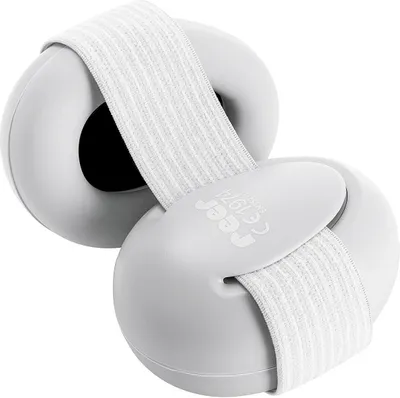 Produktbild von Reer SilentGuard Baby Capsule Ear Protectors Gray One Size Gray