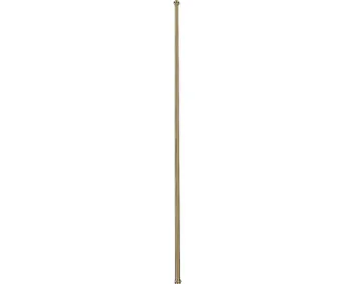 Produktbild von Verlängerungsrohr MESTO gerade 100 cm, Messing