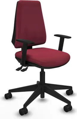 Immagine prodotto di Bürostuhl Piqueras y Crespo b1d066n Granatrot