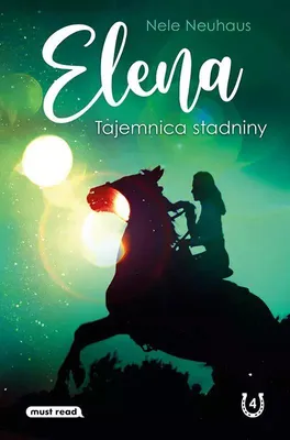 Produktbild von Elena. Tajemnica stadniny
