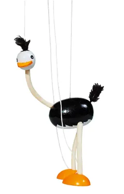 Obrázok produktu pre Strauß, Marionette