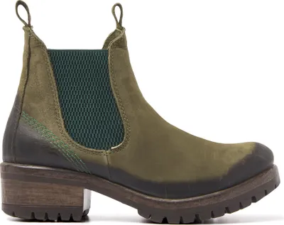 Zdjęcie produktu dla Lazamani Chelsea-Boots Kobiety 68.001 Zielony Rozmiar 38