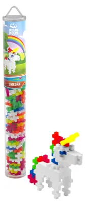Immagine prodotto di Plus-Plus Tubo Unicorno 100 pz