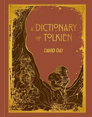 Zdjęcie produktu dla A Dictionary of Tolkien