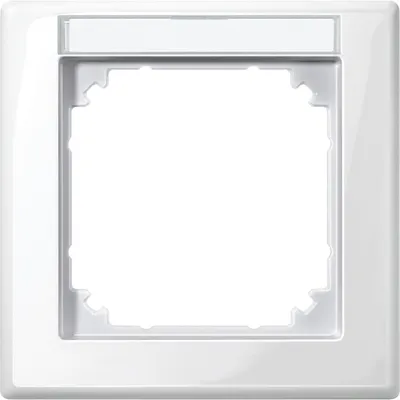 Produktbild von MERTEN 470119 - Weiß - Merten - 1 Stück(e)