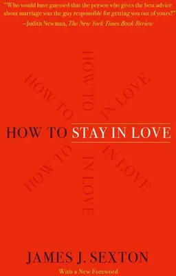 Obrázek produktu pro How to Stay in Love