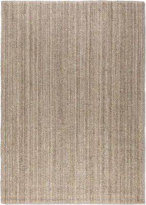 Obrázek produktu pro 60x90 cm Kusový koberec Bouclé Jute 105975 Grey Brown