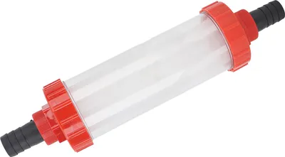 Produktbild von Landwirtschaftliche in Line Mesh Filter Kunststoff Nylon High Flow Wasserpumpe Transparent Filter für Gartenbewässerung System Pestizid Sprayer Zubehör G1 25mm/1.0in