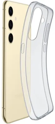 Produktbild von Fine Case für Samsung S25 Clear (61004)