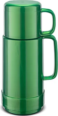 Produktbild von ROTPUNKT Isolierflasche 80  0,25 ltr.  shiny jade