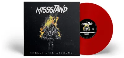 Zdjęcie produktu dla Missstand: Smells Like Abgrund (Edycja limitowana) (Czerwony winyl)