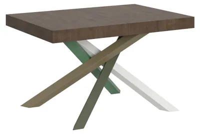 Immagine prodotto di Tavolo Allungabile 130-234x90x77 cm Volantis Noce