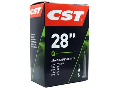 Produktbild von CST innenrohr 28 Zoll (28/47-622/630) FV 60 mm