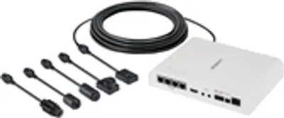 Image de Hanwha - Wisenet PNM-9000QB Hanwha PNM-9000QB Boxkamera ind. 8MP PoE retail