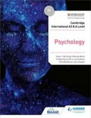 Immagine prodotto di Cambridge International AS & A Level Psychology
