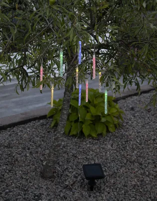Produktbild von Star Trading 482-41, Leichte Dekorationskette, Transparent, 10 Glühbirne(n), LED, 3000 K, Solar