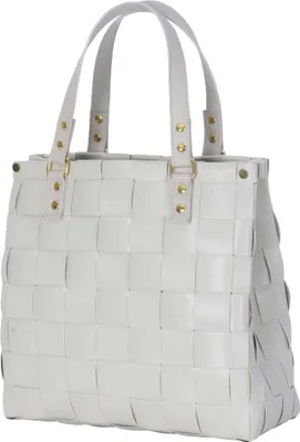 Produktbild von Handed By Handtasche Charlotte Pale Grey
