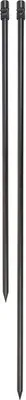 Obrázek produktu pro Avid Carp Lok Down Storm Rod Pod Black 120 cm Black 120 cm