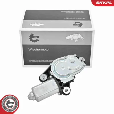 Image de ESEN SKV 19SKV252 Moteur d'essuie-glace arrière pour FIAT PANDA (169)