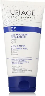 Obrázek produktu pro Uriage DS Regulating Foaming Gel 150 ml