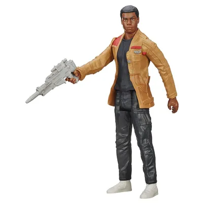Produktbild von Hasbro B3910ES00, 4 Jahr(e), Star Wars, Mehrfarbig, Kunststoff