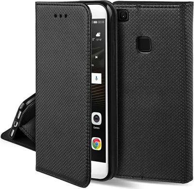 Zdjęcie produktu dla Nokia 3.4 Etui na telefon komórkowy Torba ochronna Pokrowiec Portfel Czarny