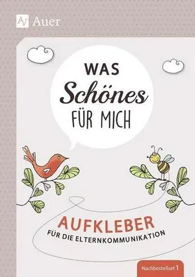 Produktbild von Sticker Elternkommunikation Nachbestellset 1