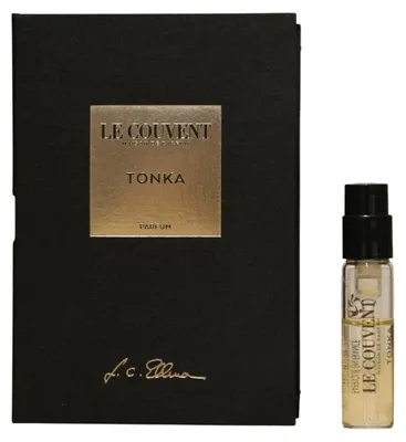 Obrázok produktu pre Le Couvent Maison de Parfum, Signatures - Tonka, parfum, unisex, 1,5 ml *vzorka