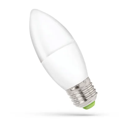 Produktbild von tooLight Glühbirne Led 6W Neutral E27 230V Woj+14352