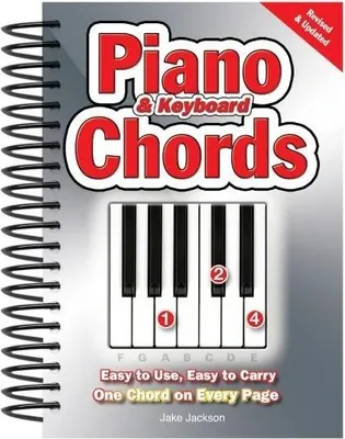 Productafbeelding van Piano & Keyboard Chords