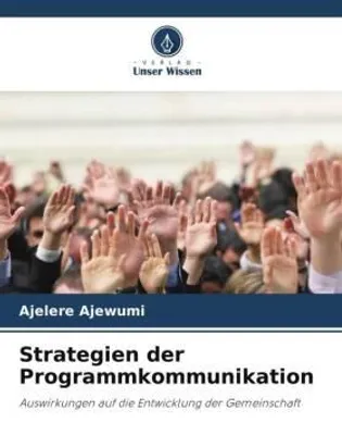 Produktbild von Strategien der Programmkommunikation