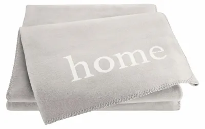Produktbild von biederlack Wohndecke 150x200cm HOME