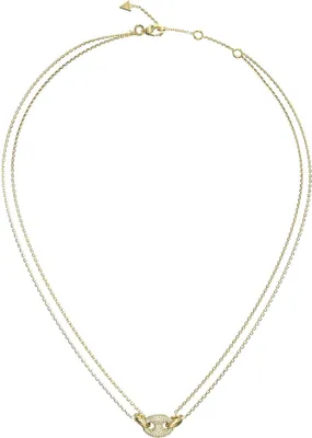 Obrázok produktu pre Náhrdelníky s príveskami Guess Gold Collection - žena
