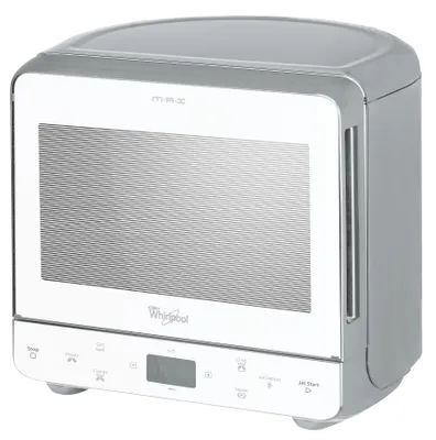 Produktbild von Whirlpool MAX39WSL Comptoir du Mikrowelle kombinierten 6200) 700 W silber – Mikrowelle (Comptoir du, Mikrowelle kombiniert, 13 l, 700 W, Berühren, silber)