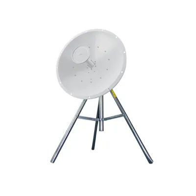 Produktbild von Ubiquiti airMAX, 34 dBi, 5.15 - 5.85 GHz, 3°, 3°, Richtantenne, Weiß
